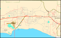 Goleta Cemetery District Boundaries Map (pdf)