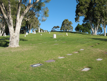Photo of Goleta Cemetery Grounds